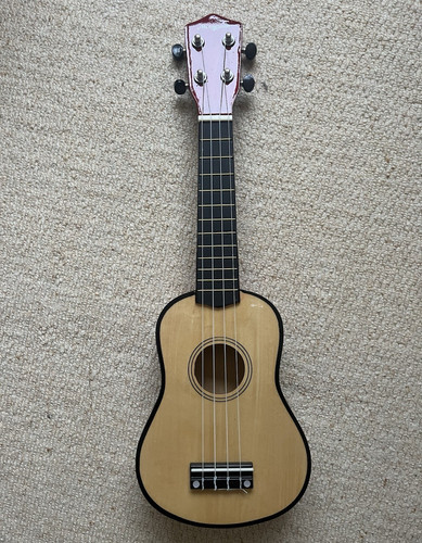 Acoustic string ukulele - acoustic, 4-string