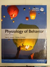 Physiology of Behavior, Global Edit..., Birkett, Meliss