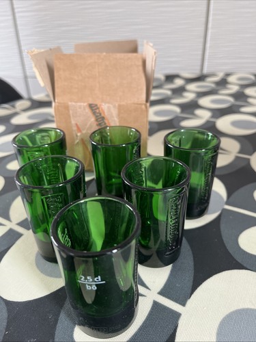 Jagermeister shot glasses - shot,
