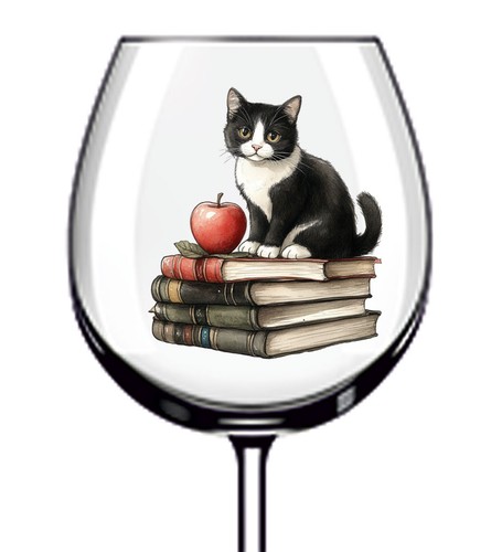 12x baby kitten cat vinyl - kitten,