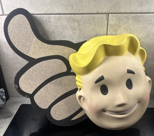 Fallout promotional items - promotional,