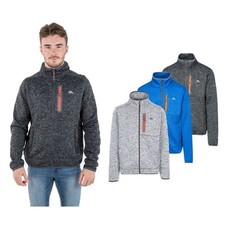 Trespass Mens Fleece Jacket