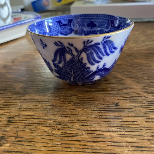 Antique tea bowl with - tea,