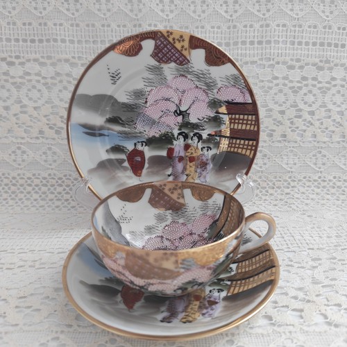 Vintage japanese eggshell - vintage,