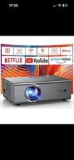 Kogata 4K Projector Uprgaded