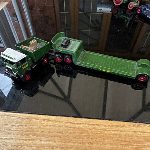 Southern railway scammell - southern,