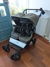 Mountain Buggy Duet V3 Double