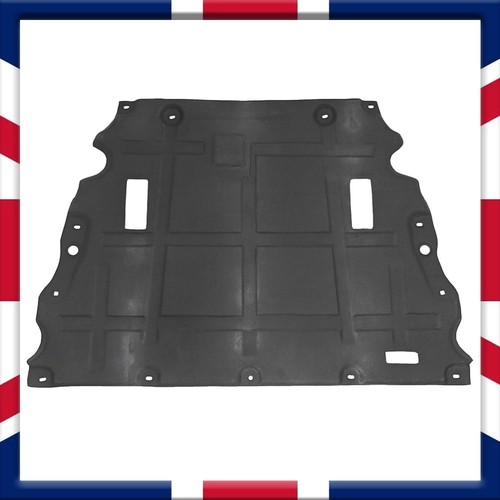 Engine under cover undertray - engine,