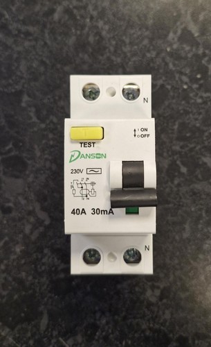 Caravan motorhome mains rcd - caravan,