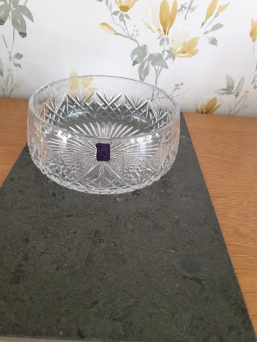 Edinburgh crystal cut - cut, glass
