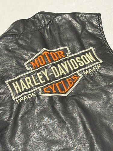 Harley davidson kids faux - harley-davidson,
