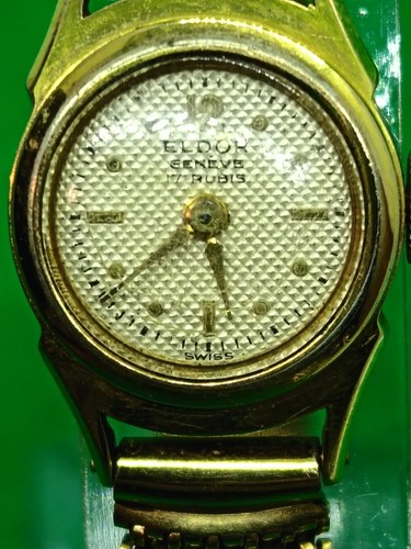 Vintage eldor geneve jewel - vintage,