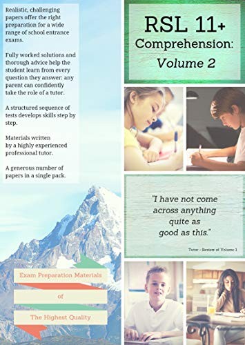 Rsl plus books - books:, 11+