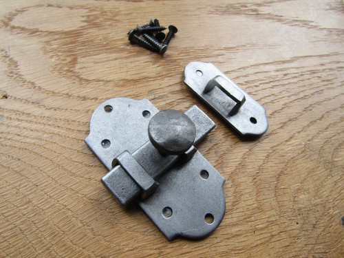Rustic cupboard latch cabinet - latch,