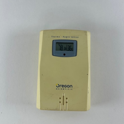 Oregon scientific thermo hygro - oregon, thermo-hygro