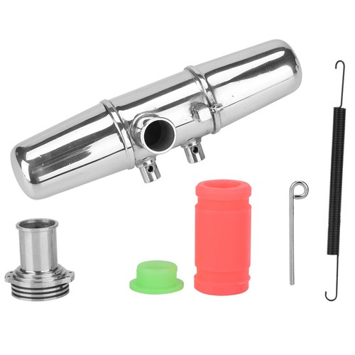 18001p upgrade dual - dual, exhaust