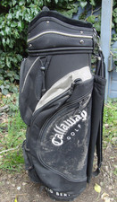 6 Division Callaway Golf Cart