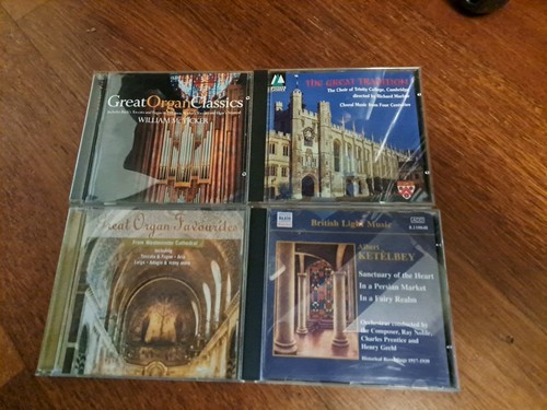 Church music cds - church, cds.
