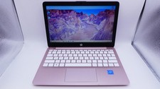 HP STREAM 11/ INTEL CELERON/ N4120@1.1GHZ/ 4GB RAM/ 64GB HD/ WIN 10