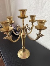 Vintage -Style 5 Arm Brass