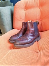 Dr Martens Vintage 2976 made