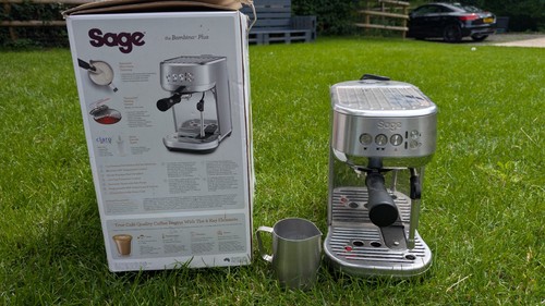 Sage coffee machine bambino - machine,,