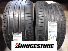 2x 275/35 R20 Bridgestone