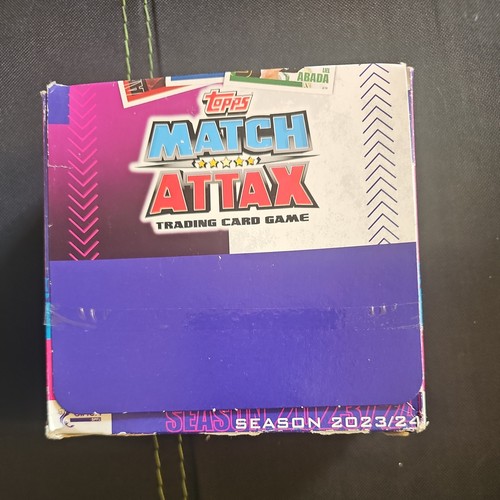 Topps match attax spfl 2023 - match,