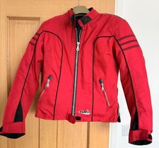 Tuzo Ladies Motorcycle Jacket