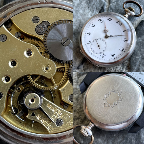 Antique huguenin frères - antique,