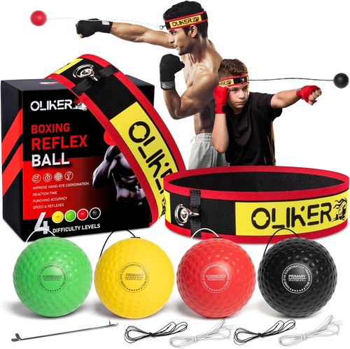 Boxing reflex ball - boxing,