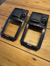 Evo X Genuine Rare Ralliart SST Carbon Fibre Print Centre Console Panel