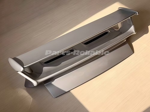Rear spoiler wing assembly for - rear,