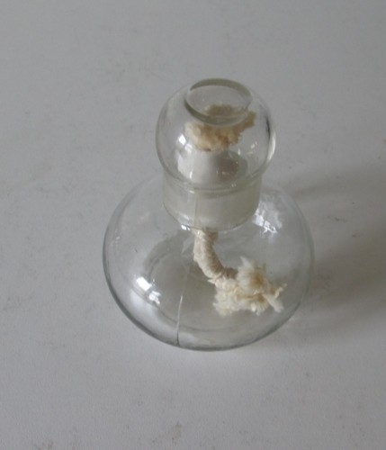 Cona spirit burner - spirit, complete