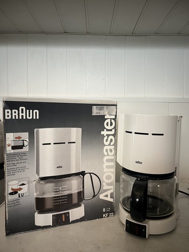 Vintage braun aromaster 22 - braun,