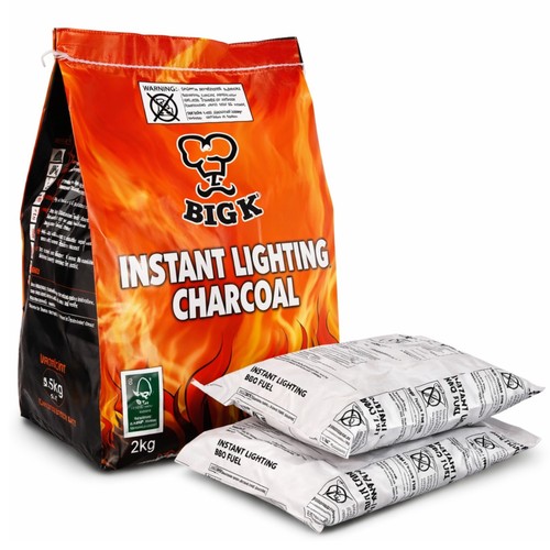Instant light lumpwood - 2x,