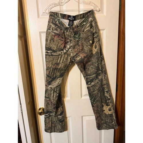 Like new mossy oak - like,