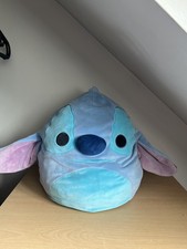 Squishmallow Kellytoy Plush 16" Disney: Stitch