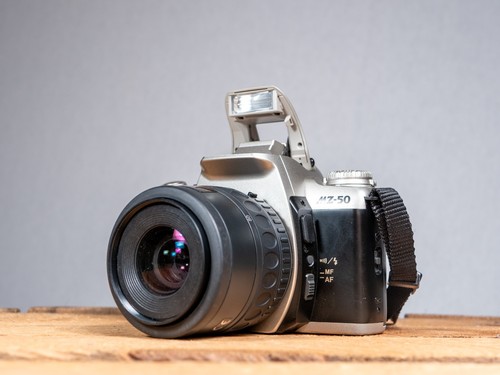 Pentax slr 35 80mm - slr, &