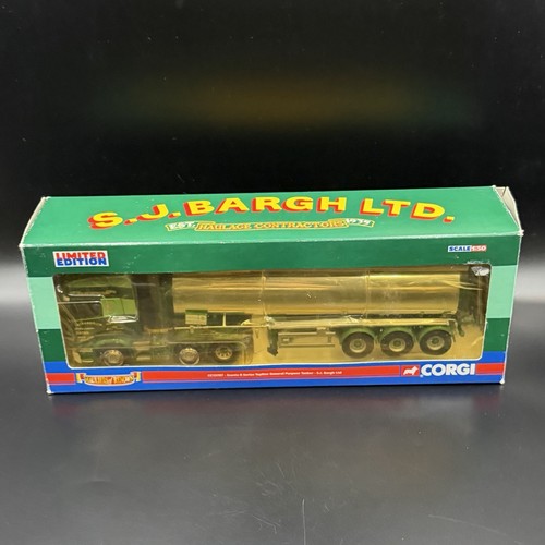 Corgi cc13707 scania series - r,