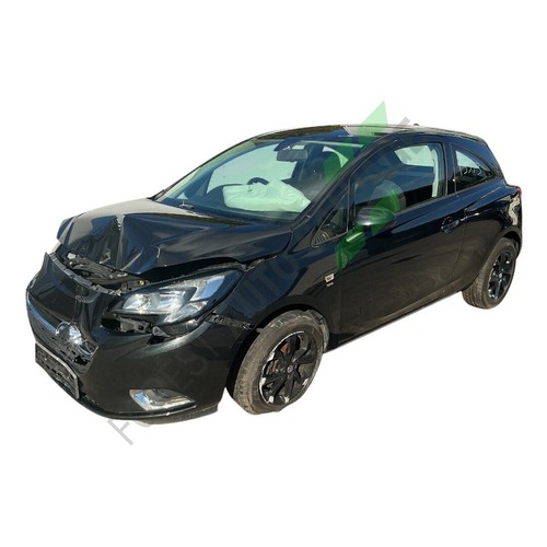 2015 vauxhall corsa manual - 2015,