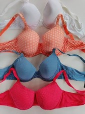 38C M&S BRA BUNDLE x4