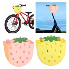 Kids Bike Basket Bicycle