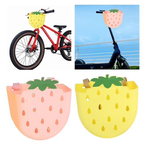 Kids bike basket - kids,