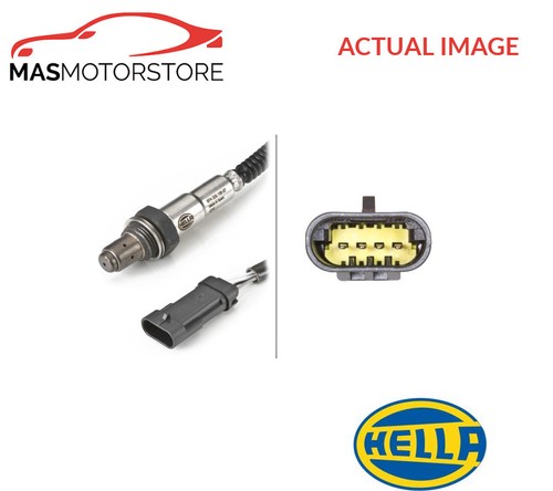Lambda oxygen sensor hella - lambda, o2