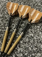 Adrian Lewis Target Gold