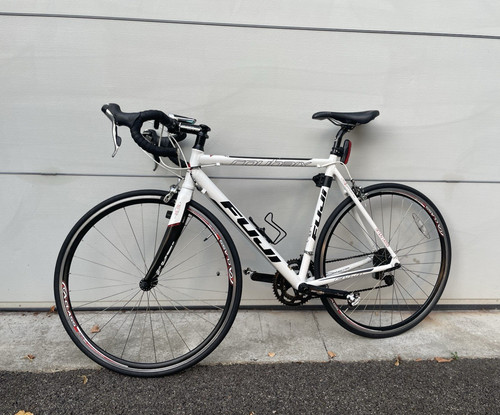 Fuji roubaix road - road, bike