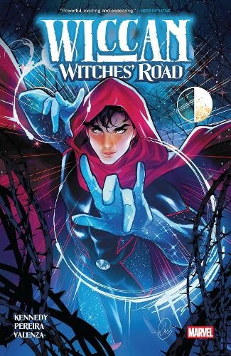Wiccan witches road - witches',