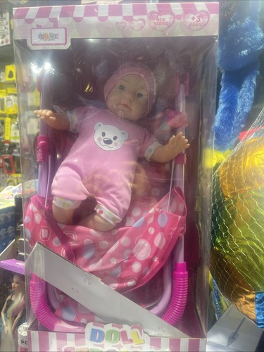 Doll stroller
