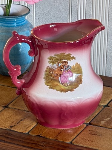 Vintage pottery - k.h.,